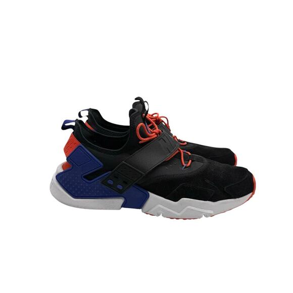 Nike Air Huarache Drift Premium PRM Shoes Black Violet Mens Size‎ 12